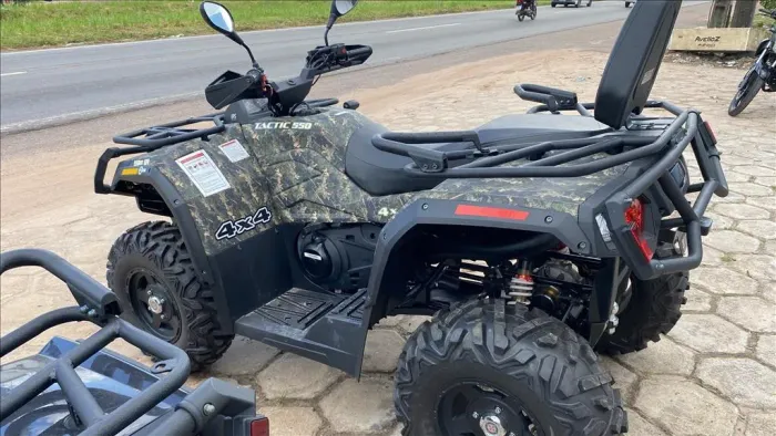 Hisun Tactic 400 cc 