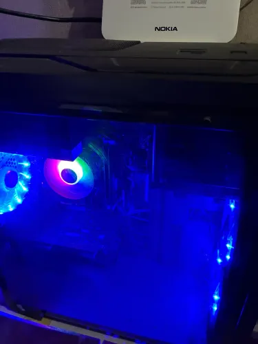 CPU GAMER