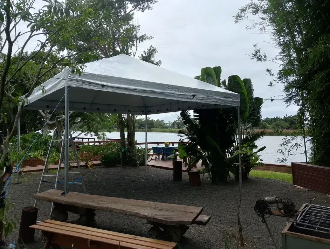 Tenda Piramidal 5x5