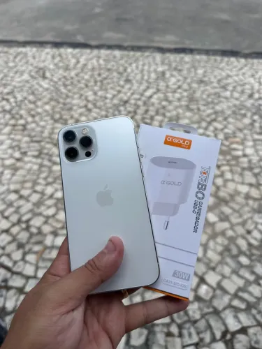iPhone 12 Pro Max 128 GB (Todo original)