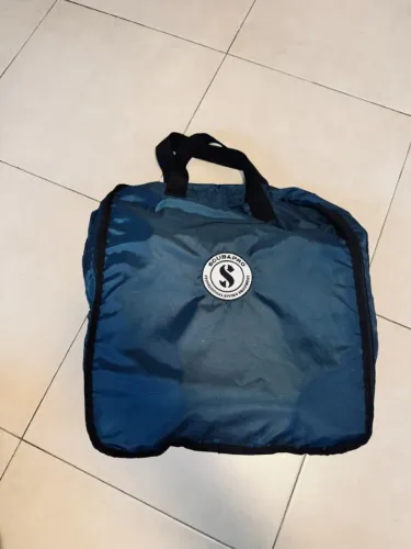 Bolsa de Mergulho Scubapro Sport Bag 125L - Excelente Estado