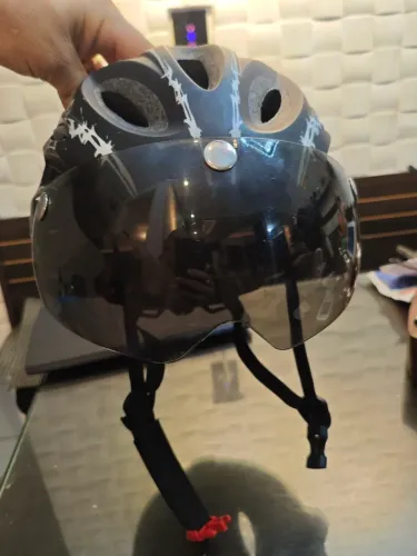 Capacete ciclismo