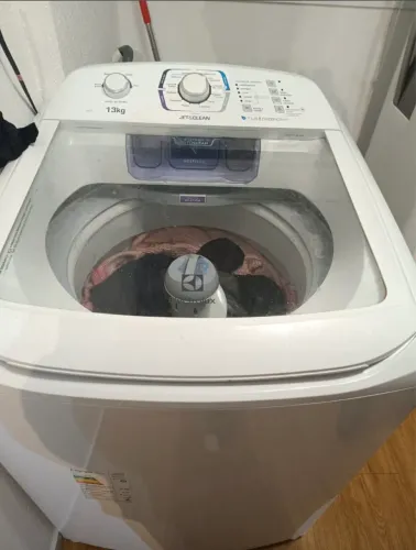 Máquina de lavar eletrolux 13kg 220v