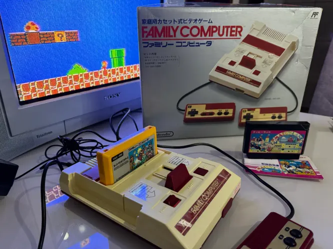 Nintendo Family Computer