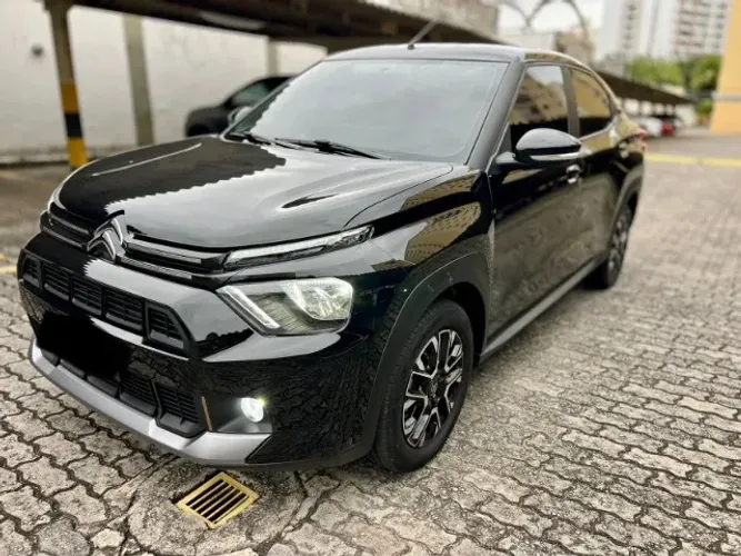 Citroen Basalt Shine 1.0 Flex TB 200 5P Aut. 2025