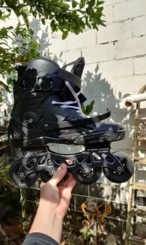 Patins masculino tamanho 40