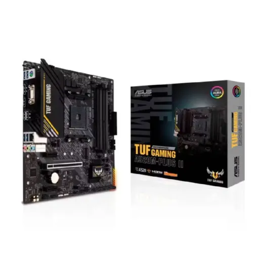 Placa mãe asus TUF Gaming A520M PLUS ll