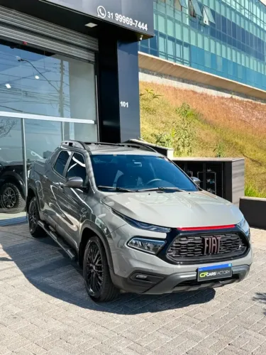 Fiat Toro Ultra 1.3 16V 4X2 TB Flex Aut. 2025