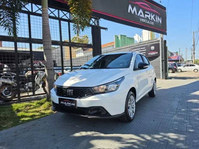 Fiat Argo Drive 1.0 Firefly 2026