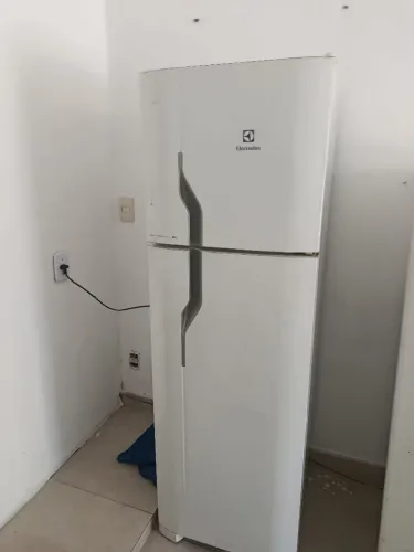 Geladeira Electrolux duplex 350