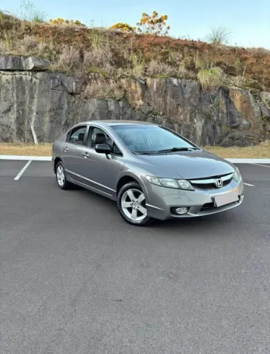 Honda Civic Sedan LXS 1.8/1.8 Flex 16V Aut. 4P 2008