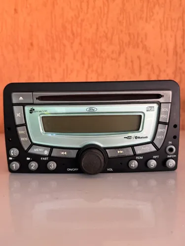 Radio / Multimídia Ford Ranger 2009 a 2011 original