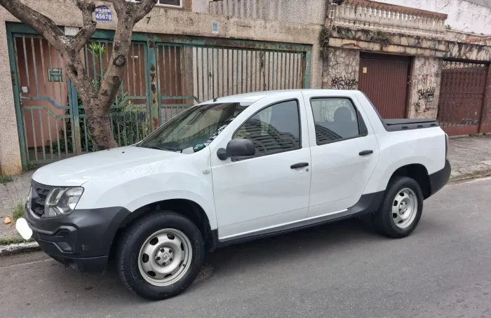 Renault Duster Oroch PRO 1.6 Flex 16V Mec. 2023