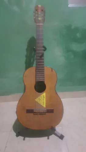 Violão Di Giorgio Signorina n16 1978 versao especial