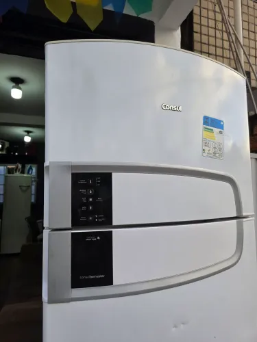 Vendo geladeira cônsul