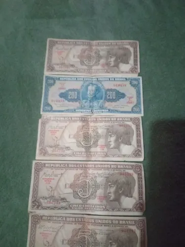 Antigas ótima pra decoração
