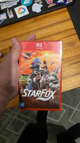 Star Fox - Nintendo Switch 2