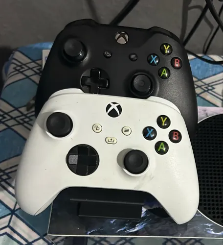 Controles Xbox séries