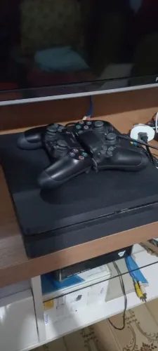 Ps4 Slim 500gb
