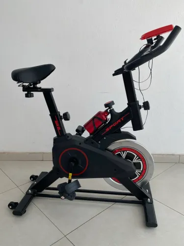 Bike ergométrica