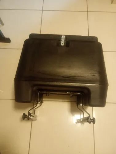Baú 80 L pró Tork regulável