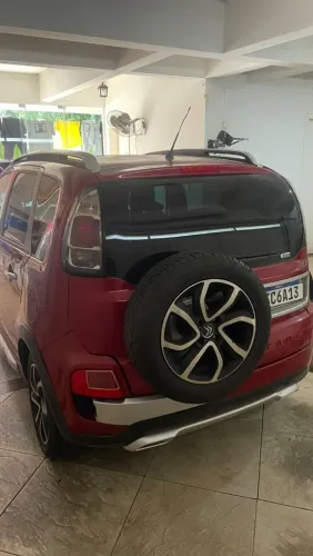 Citroen Aircross Exclusive 1.6 Flex 16V 5P Mec. 2014