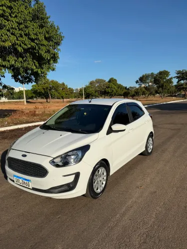 Ford KA 1.0 Se/se Plus Tivct Flex 5P 2020