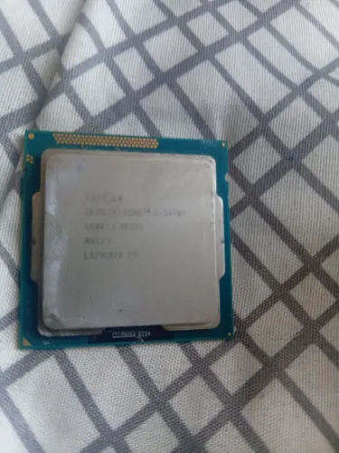 Processador i5 3470T