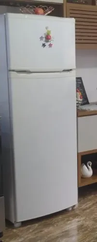 Geladeira Consul Duplex 334L Branca
