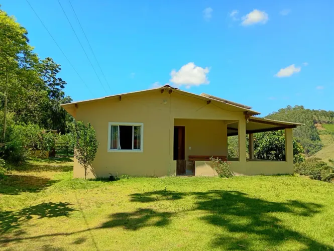 CHÁCARA NO CIRCUITO DO GALO, DOMINGOS MARTINS