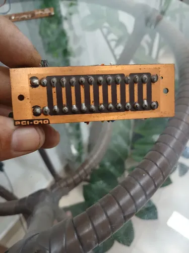 Placa Polyvox PCI-010 ( Pr 1800)