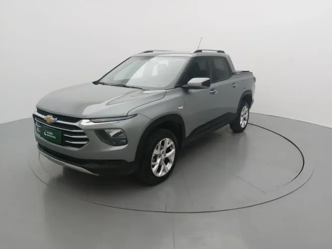 Chevrolet Montana LTZ 1.2 Turbo Flex 12V 4P Aut. 2025