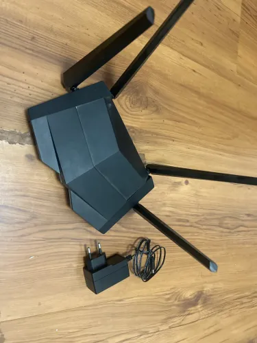 Roteador wifi tenda ac1200