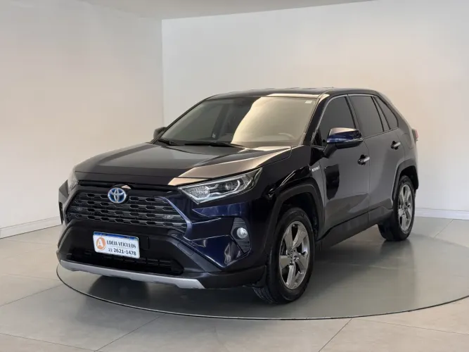 Toyota RAV4 2.5 S 4X4 Hybrid Aut. 2019