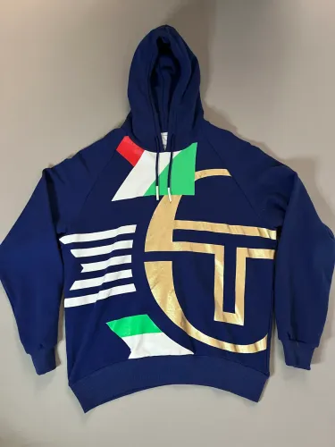 Moletom Sergio Tacchini