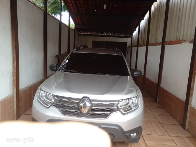 Renault Duster Intense 1.6 16V Flex AUT 2024