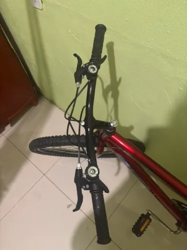 Bicicleta ALPHA Aro 26