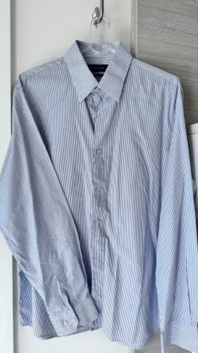 Camisa manga comprida masculina