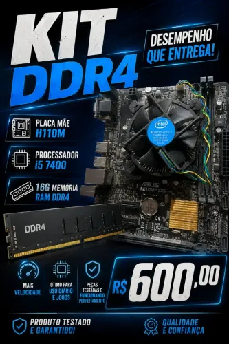 KIT DDR4