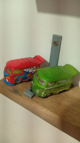 Hot Wheels kombi