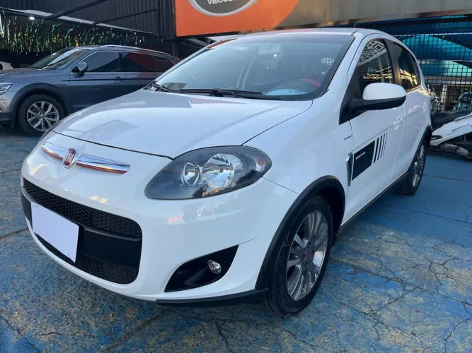 Fiat Palio Sporting Dualogic 1.6 Flex 16V 5P 2015