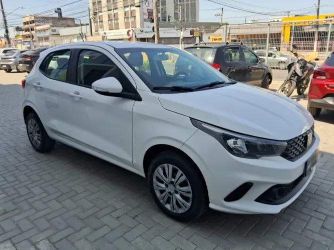 Fiat Argo Drive 1.0 Firefly 2022