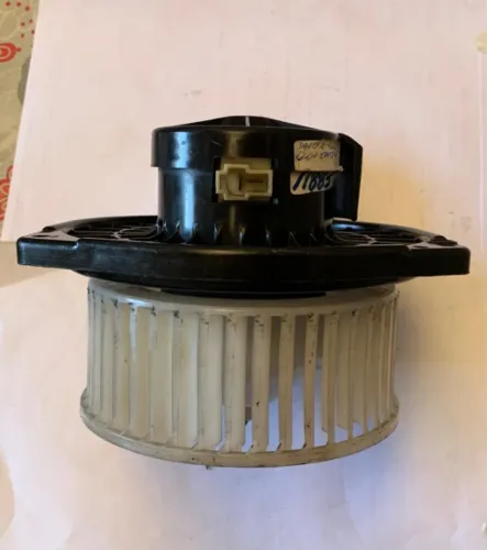 Motor Ventilação Interno Mitsubishi L200 Triton Pajero Dakar Tr4 - Usado