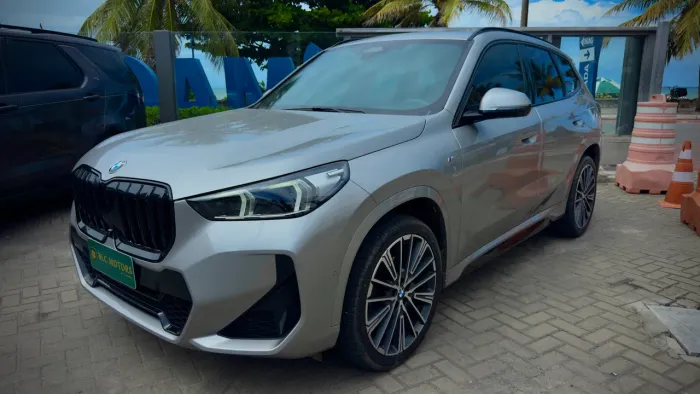 BMW X1 Sdrive 20I M Sport 2.0 TB Aut. 2025