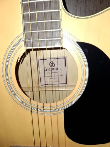 Violão Giannini Performance