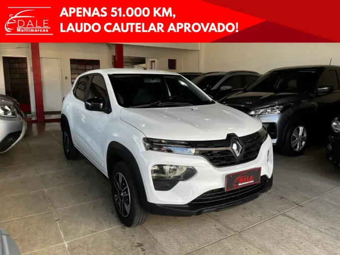 Renault Kwid 1.0 Intense 2024