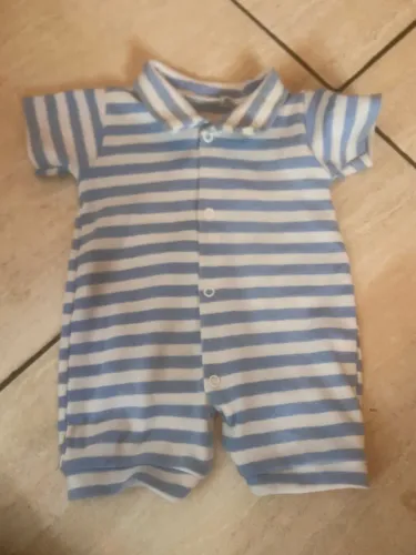 Roupa de bebê menino