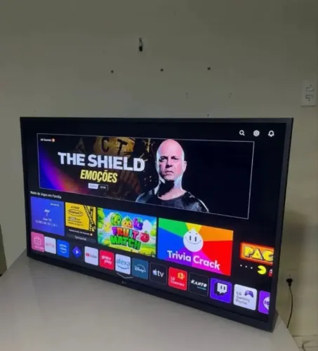 Tv LG 50 semi novo funcionando perfeitamente