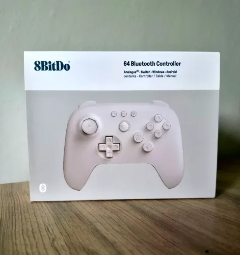 8BitDo 64 Bluetooth Controller