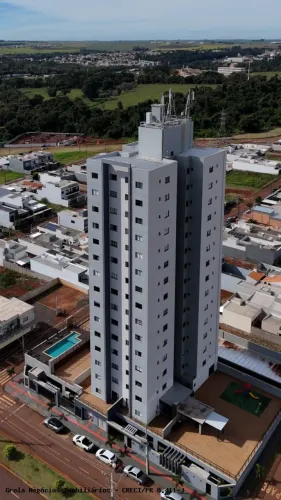 APARTAMENTO A VENDA NO JARDIM NOVO CENTRO EM CAMPO MOURÃO